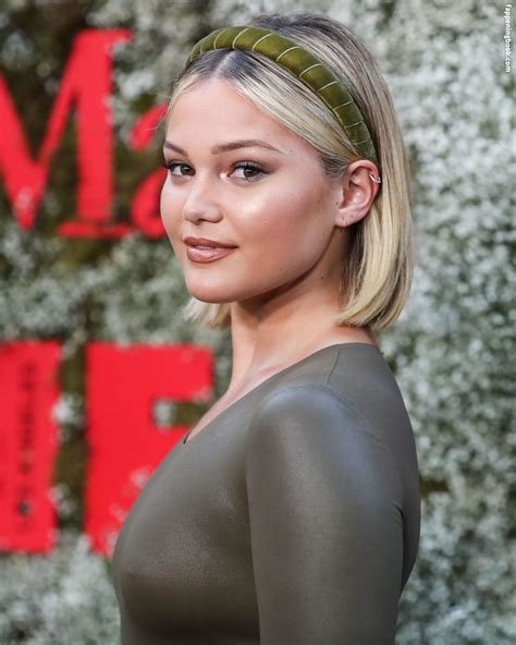 Her music and acting career has spanned several decades, and she continues to captivate audiences around the world. . Olivia holt nudes